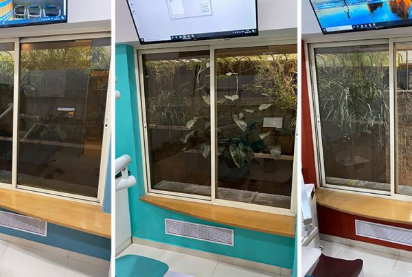 Airborne Infection Room in Dentistry