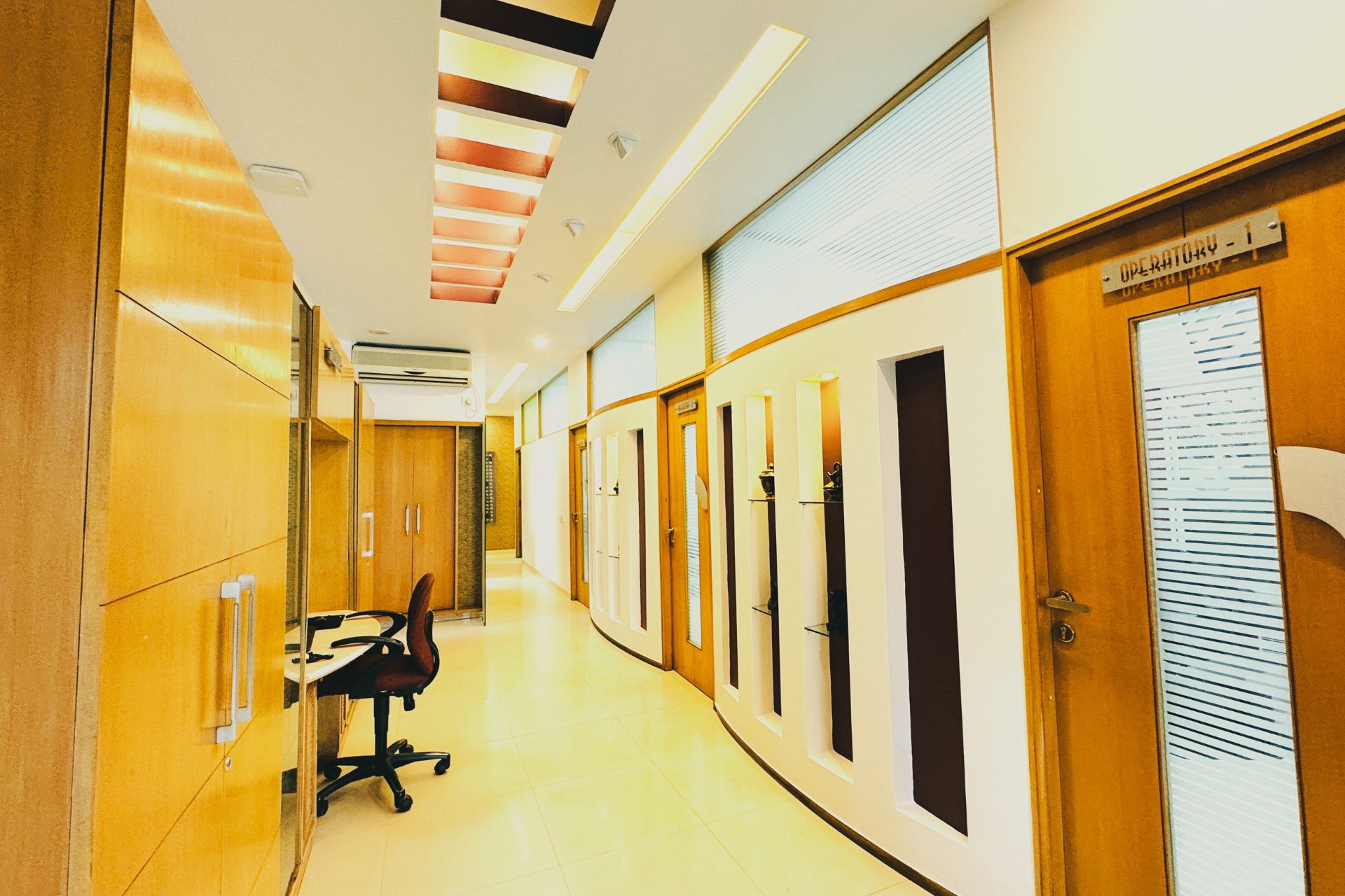 Dental Lavelle Hallway Hallway