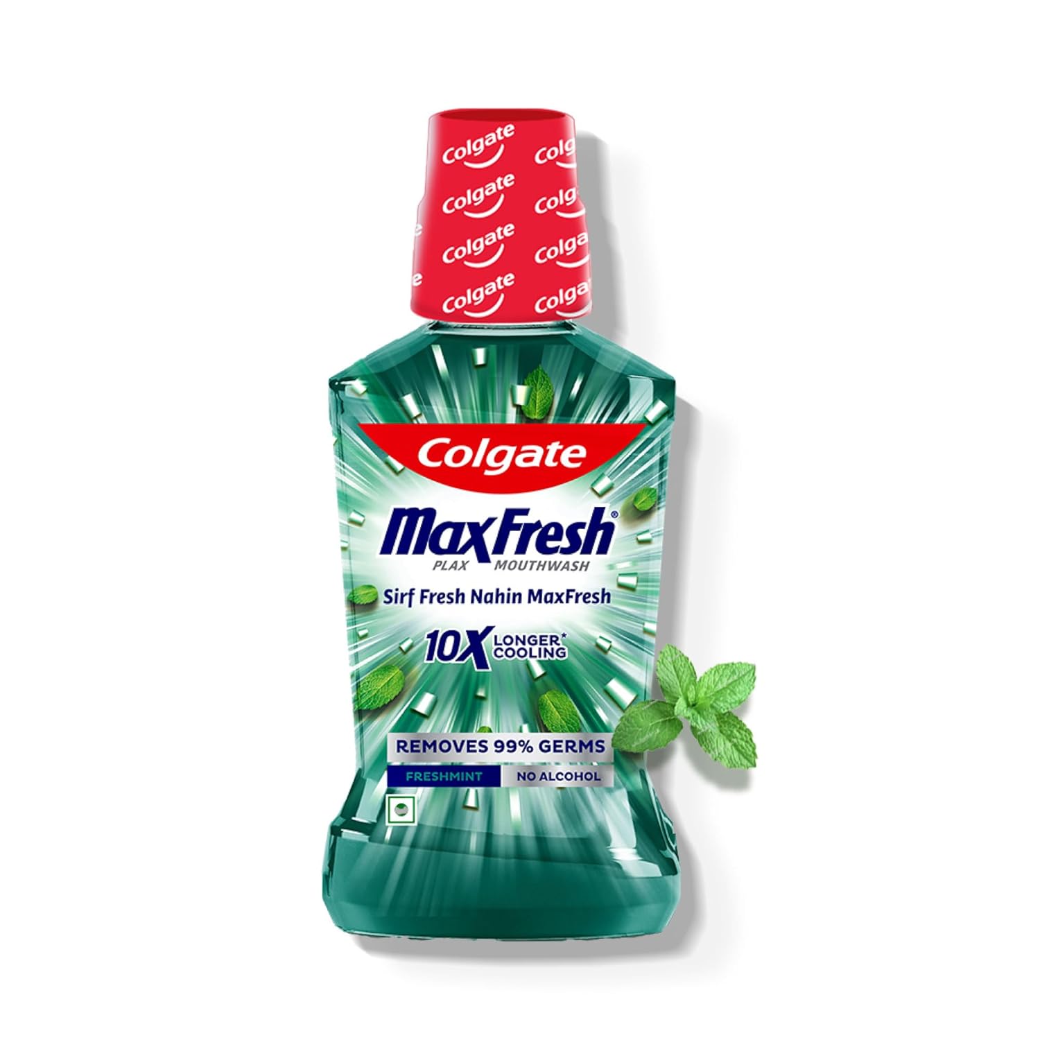 Colgate Plax Fresh Mint Mouthwash