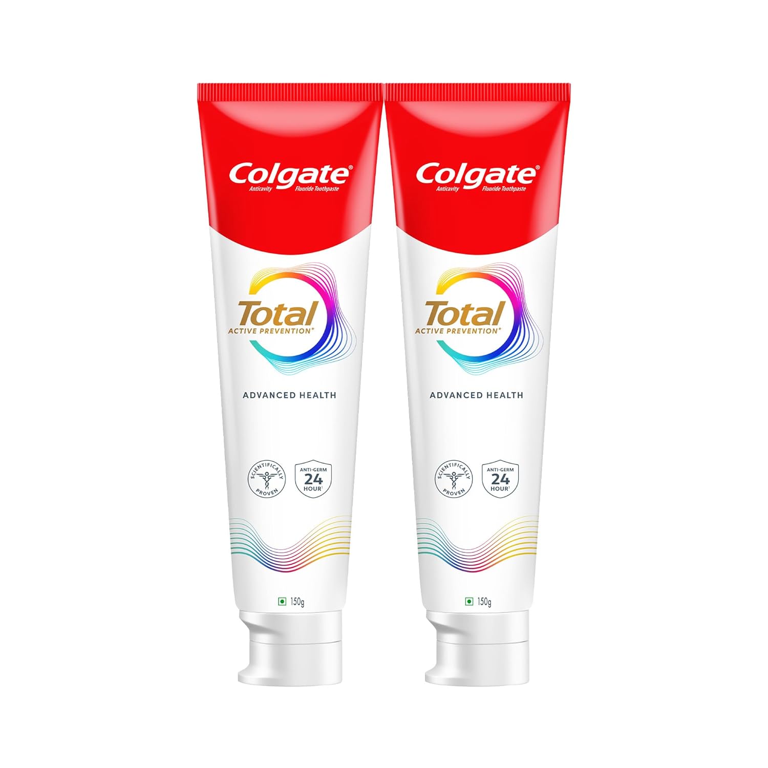 Colgate Total Advanced Health Anti-Germ Toothpaste