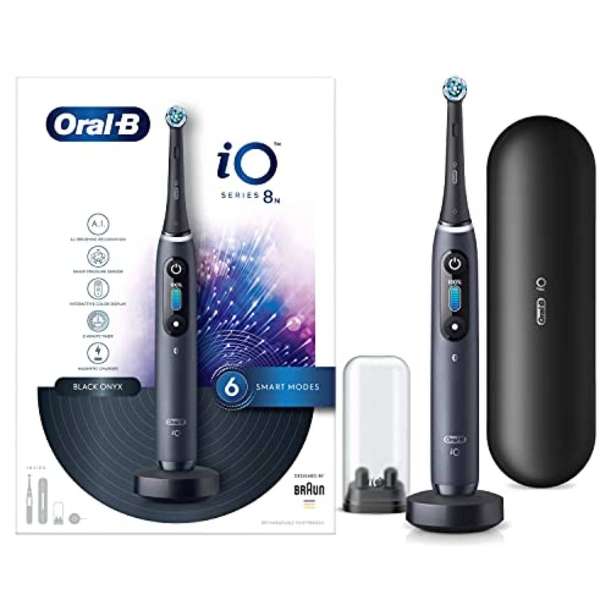 Oral-B iO8 Ultimate Electric Toothbrush