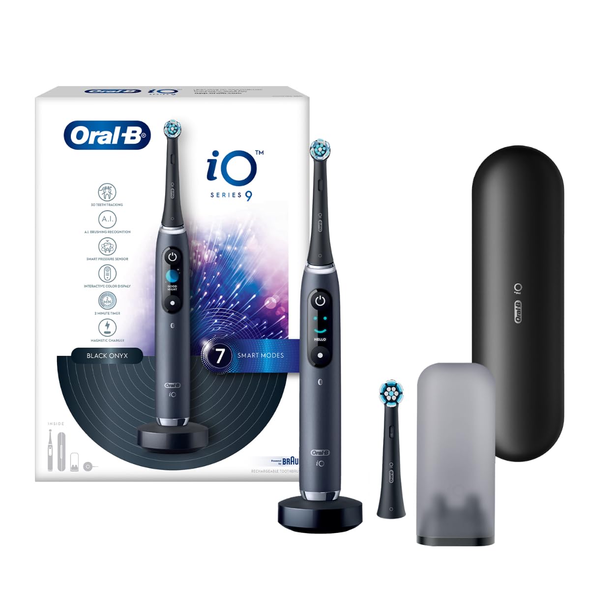 Oral-B iO9 Ultimate Electric Toothbrush