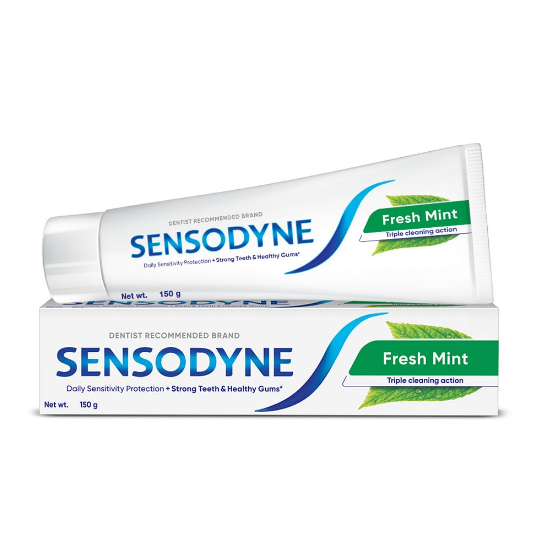 Sensodyne Fresh Mint Sensitive Toothpaste