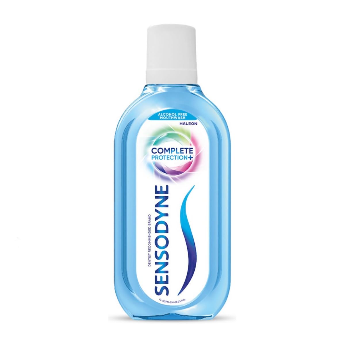 Sensodyne Mouthwash Complete Protection+